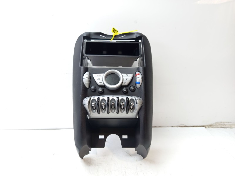Recambio de mando climatizador para mini mini (r56) john cooper works referencia OEM IAM 64113455301  