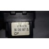 Recambio de mando luces para citroën zx 1.4 / 1.4i reflex referencia OEM IAM 61560003 96049667ZL 6156