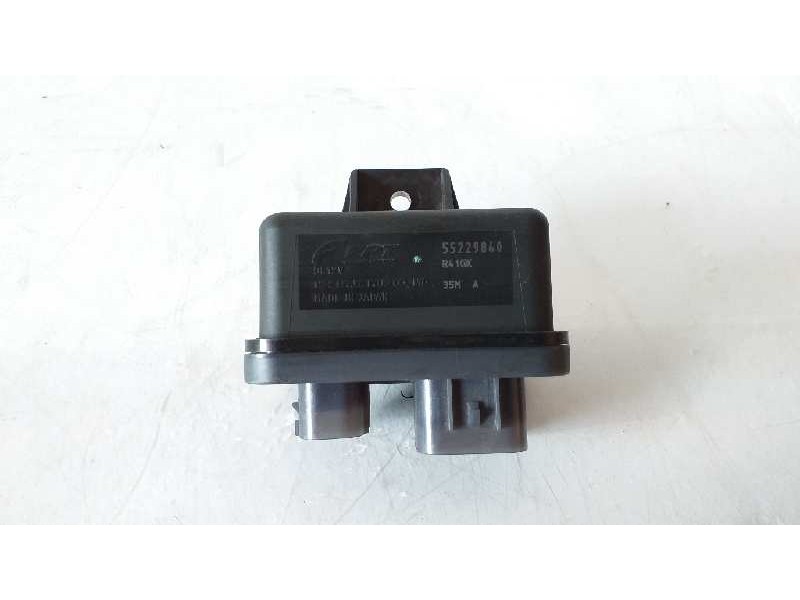Recambio de caja precalentamiento para fiat fiorino sx furg. referencia OEM IAM 55229840  