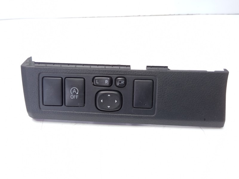 Recambio de mando retrovisor para toyota avensis touring sports business advance referencia OEM IAM 183646 15C857 