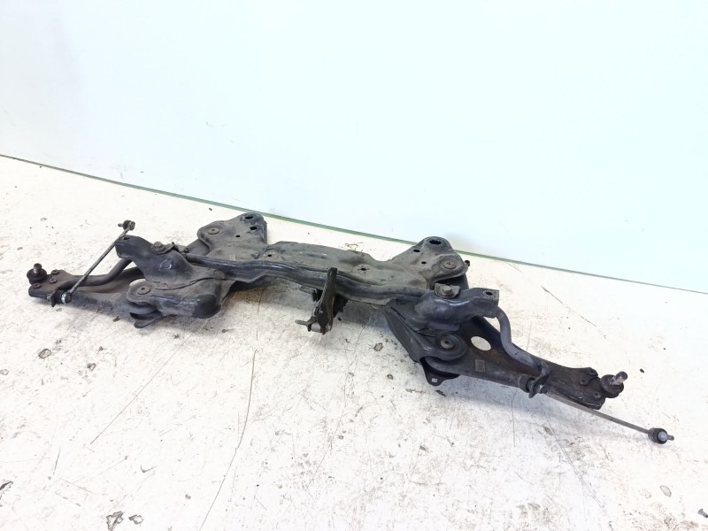 Recambio de puente delantero para peugeot 208 i (ca_, cc_) 1.2 puretech 82 referencia OEM IAM 9804208180  