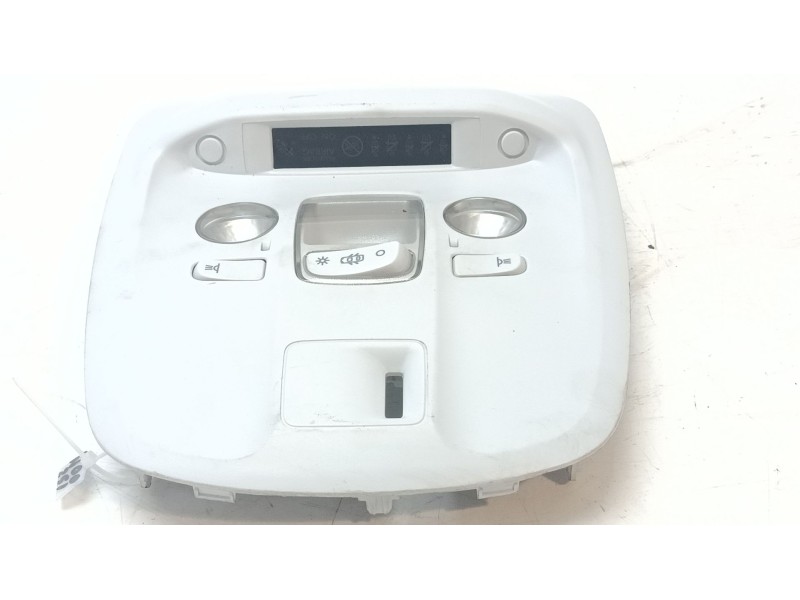 Recambio de luz interior para peugeot 308 access referencia OEM IAM 96887290PR  9677821577