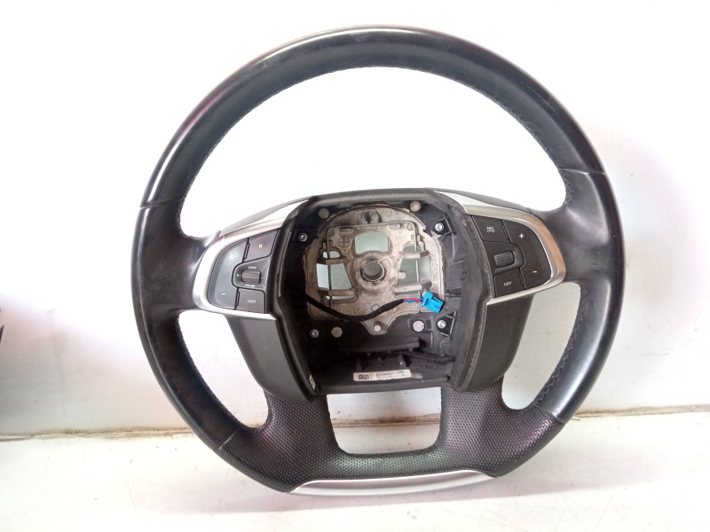 Recambio de volante para citroën ds4 referencia OEM IAM 98115384ZD 309318399P96AA 