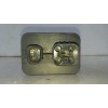 Recambio de caja precalentamiento para fiat fiorino sx furg. referencia OEM IAM 55229840  