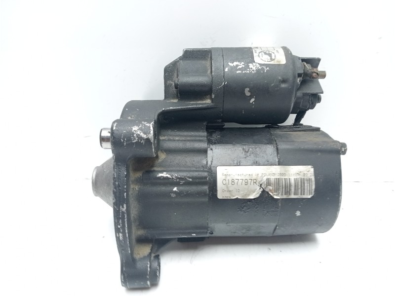 Recambio de motor arranque para peugeot 206 berlina xs referencia OEM IAM 455748  