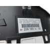 Recambio de cuadro instrumentos para peugeot 208 1.2 12v e-thp referencia OEM IAM 9822633180 9822915380 