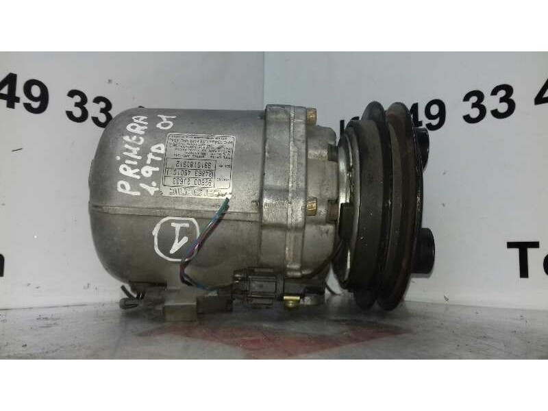 Recambio de compresor aire acondicionado para nissan primera berlina (p12) tekna referencia OEM IAM 926002J603 8486345010 991018