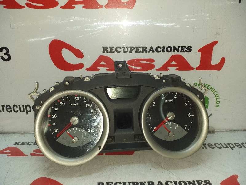 Recambio de cuadro instrumentos para renault megane ii berlina 5p confort dynamique referencia OEM IAM 8200364015  