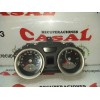 Recambio de cuadro instrumentos para renault megane ii berlina 5p confort dynamique referencia OEM IAM 8200364015  