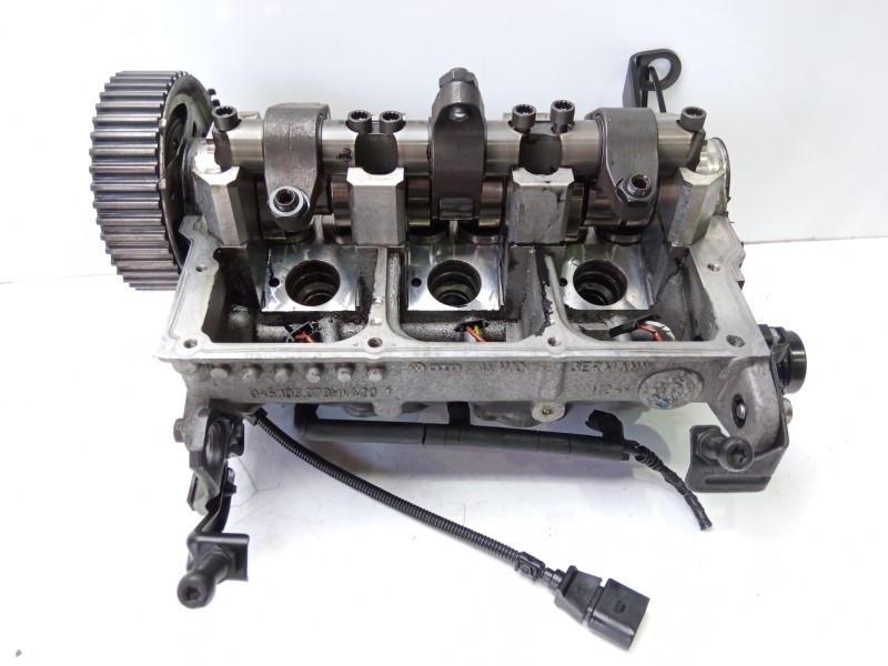 Recambio de culata para seat ibiza (6l1) referencia OEM IAM 45103373HV420  