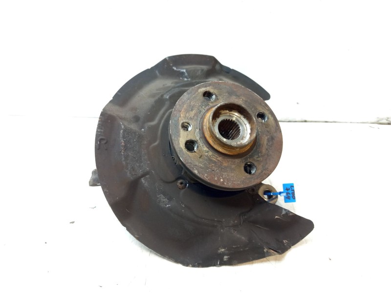 Recambio de mangueta delantera derecha para mini mini (r56) john cooper works referencia OEM IAM 31216779796  