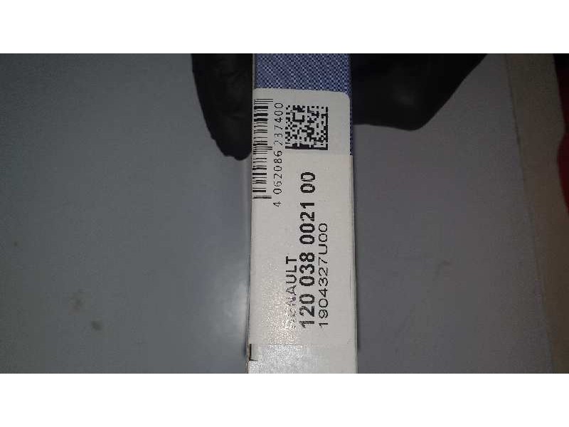 Recambio de piston para renault megane iii berlina 5 p 1.2 tce energy referencia OEM IAM 120038002100  