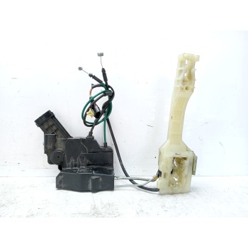 CERRADURA PUERTA DELANTERA IZQUIERDA 813102G010 