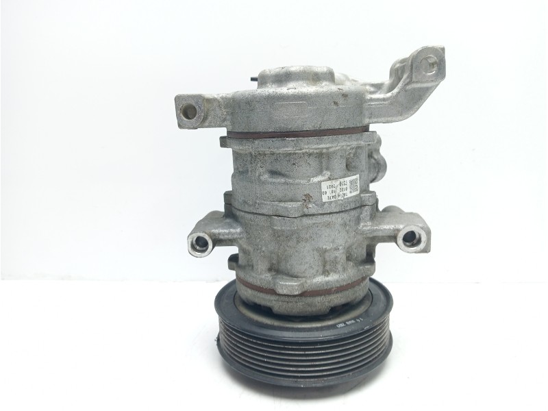 Recambio de compresor aire acondicionado para toyota hilux (kun) cabina doble vx 4x4 referencia OEM IAM XI4472805460  