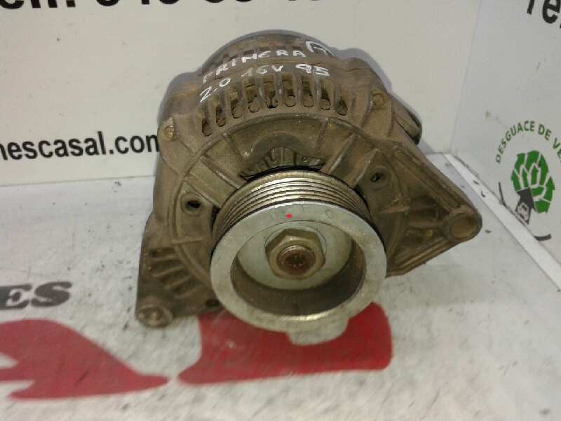 Recambio de alternador para nissan primera berl./familiar (p10/w10) gt berlina (p10) referencia OEM IAM 0986038060  