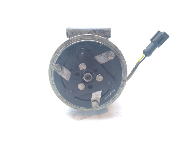 Recambio de compresor aire acondicionado para ford fiesta (cbk) 1.4 tdci cat referencia OEM IAM 1500822 2S6119D629AE 