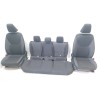 Recambio de juego asientos completo para toyota yaris active referencia OEM IAM 71072K0040E0 71072K0030C0 