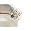 Recambio de parasol izquierdo para toyota yaris cross (mxp_) 1.5 (mxpb10) referencia OEM IAM 74320K0100B0  