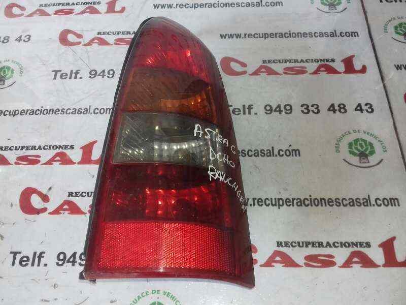 Recambio de piloto trasero derecho para opel astra g caravan comfort referencia OEM IAM 6223019  