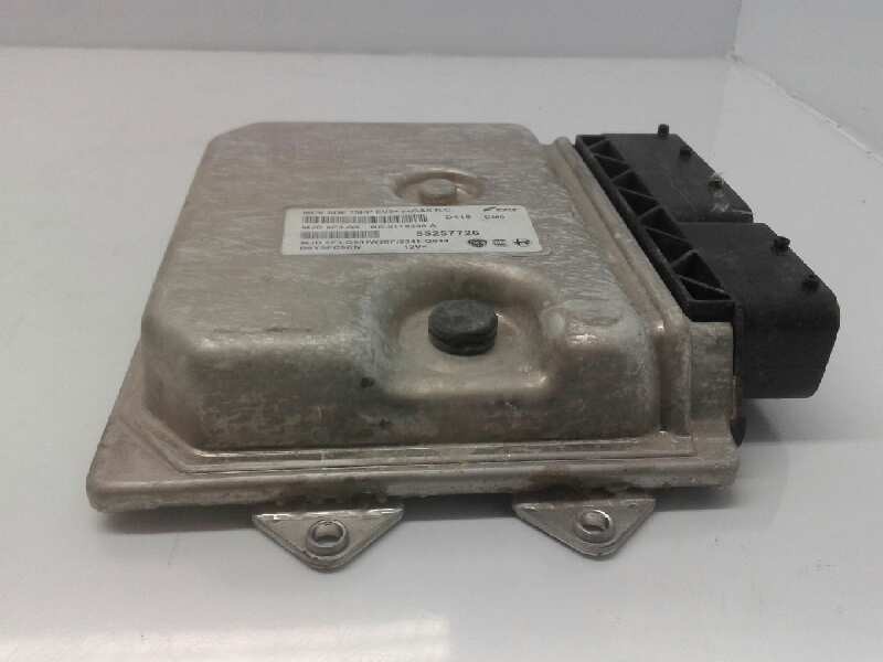 Recambio de centralita motor uce para citroën nemo 1.3 hdi fap referencia OEM IAM 55257726  