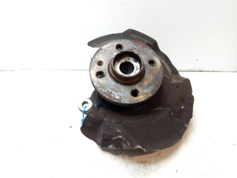 Recambio de mangueta delantera izquierda para mini mini (r56) john cooper works referencia OEM IAM 31216779795  