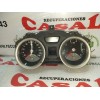 Recambio de cuadro instrumentos para renault megane ii berlina 5p confort dynamique referencia OEM IAM 8200364015  