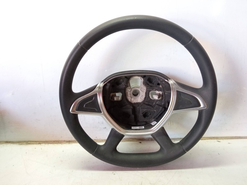 Recambio de volante para dacia dokker 1.5 dci diesel fap cat referencia OEM IAM 484001085R 34237003B 