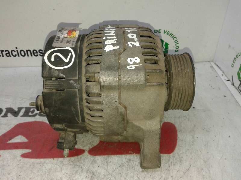 Recambio de alternador para nissan primera berl./familiar (p10/w10) gt berlina (p10) referencia OEM IAM 0986038060  