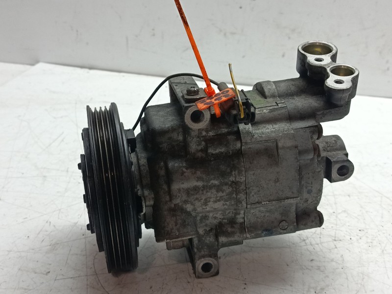 Recambio de compresor aire acondicionado para nissan note (e11, ne11) 1.4 referencia OEM IAM 92600AX80B  