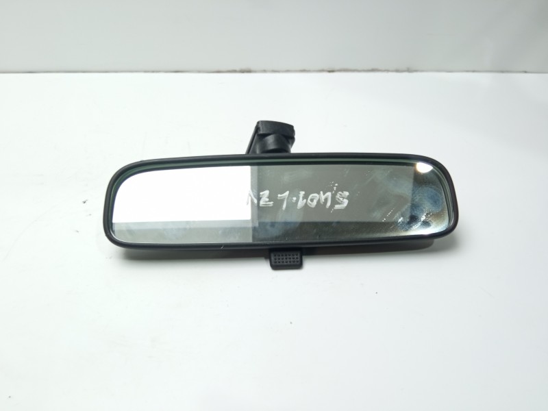 Recambio de espejo interior para toyota yaris 1.5 16v cat referencia OEM IAM 8781028140 E4042197 
