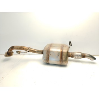 TUBO ESCAPE TRASERO 17430F3030 5F301 
