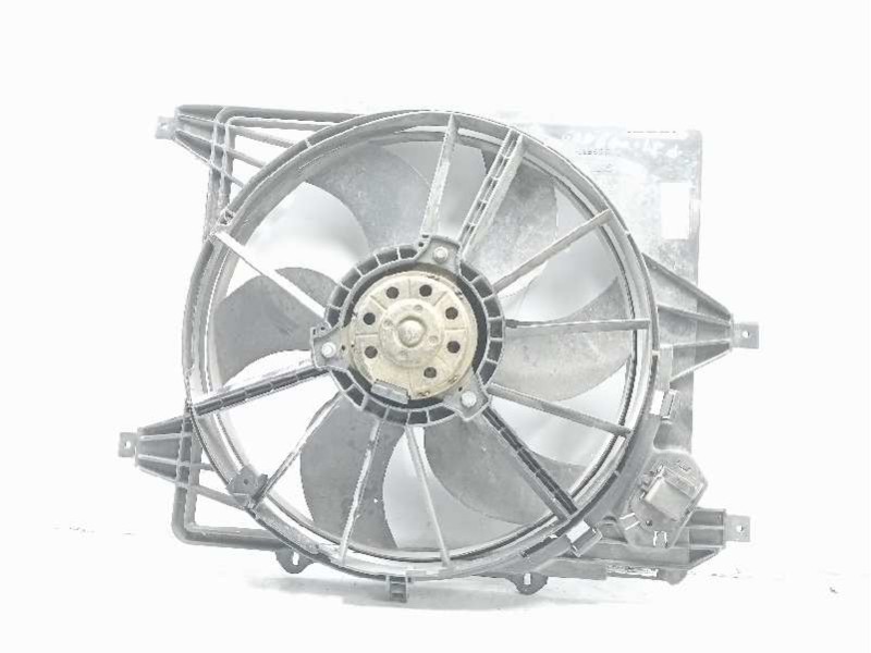 Recambio de electroventilador para renault kangoo (f/kc0) 1.5 dci diesel referencia OEM IAM 8200103801  