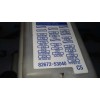 Recambio de modulo electronico para lexus is200 (ds2/is2) 250 v6 referencia OEM IAM 8273053022 8267253040 
