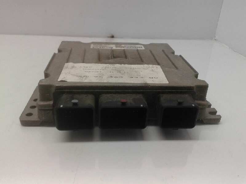 Recambio de centralita motor uce para peugeot 307 (s1) 2.0 16v cat referencia OEM IAM 5WS40030BT  