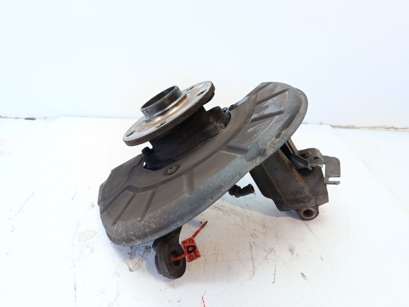 Recambio de mangueta delantera izquierda para volkswagen golf v (1k1) 1.4 tsi referencia OEM IAM 1K0407255AA  