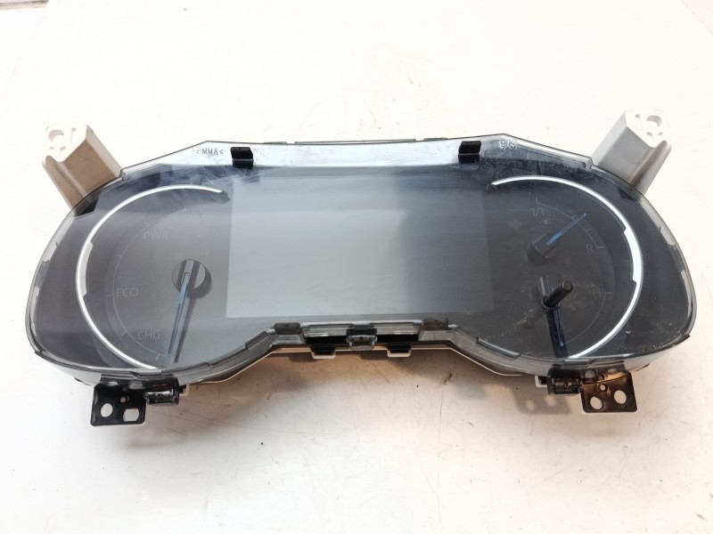 Recambio de cuadro instrumentos para toyota rav 4 v (_a5_, _h5_) 2.0 (mxaa52) referencia OEM IAM 838004A660  2575804891
