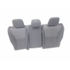Recambio de juego asientos completo para toyota yaris active referencia OEM IAM 71072K0040E0 71072K0030C0 