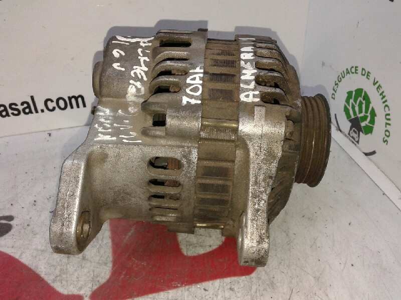 Recambio de alternador para nissan almera (n15) s referencia OEM IAM 231000M010  