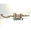 Recambio de tubo escape trasero para toyota yaris referencia OEM IAM 17430F3030 5F301 