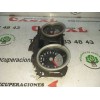 Recambio de cuadro instrumentos para renault megane ii berlina 5p confort dynamique referencia OEM IAM 8200364015  