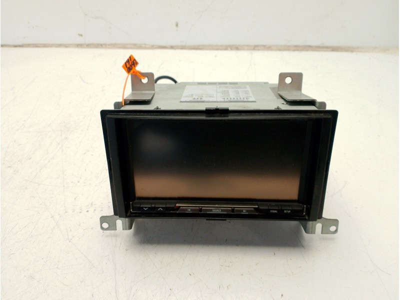 Recambio de pantalla multifuncion para hyundai santa fé ii (cm) 2.2 crdi referencia OEM IAM 5409715Z02B  