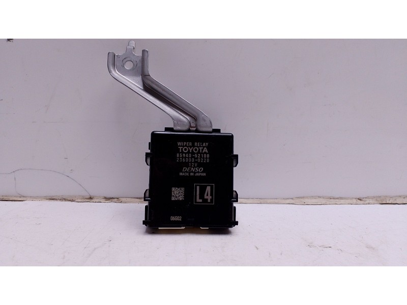 Recambio de modulo electronico para toyota yaris 1.5 16v cat referencia OEM IAM 8594052100  