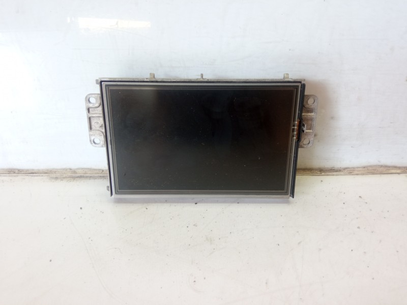 Recambio de pantalla multifuncion para citroën ds4 referencia OEM IAM 9813810680  