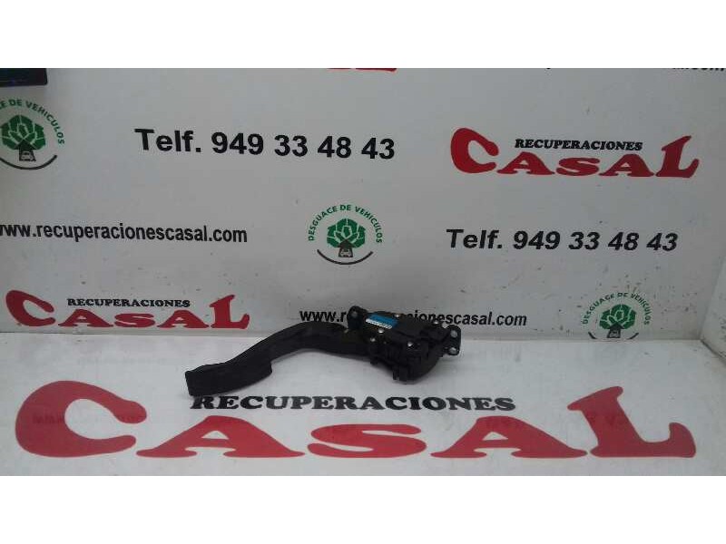 Recambio de potenciometro pedal para renault twingo dynamique referencia OEM IAM 8200426238D  