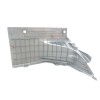 Recambio de moldura para lexus ux (za10) referencia OEM IAM 7697476010  