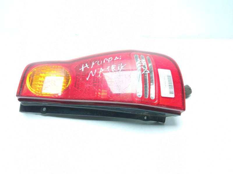 Recambio de piloto trasero derecho para hyundai matrix (fc) 1.5 crdi 16v gls referencia OEM IAM 9240217010  
