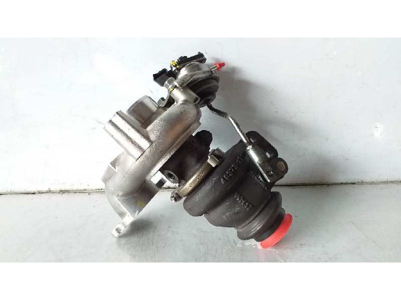 Recambio de turbocompresor para ford fiesta (cb1) 1.6 tdci cat referencia OEM IAM 9673283680 11050320964 