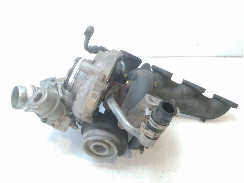 Recambio de turbocompresor para bmw x1 (e84) xdrive 28 i referencia OEM IAM 11657804638 / 11657804637  