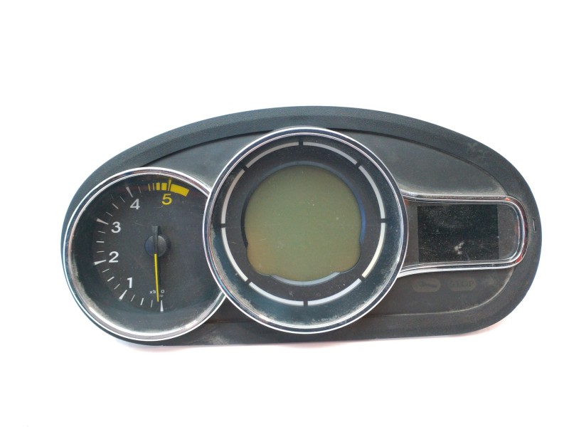 Recambio de cuadro instrumentos para renault megane iii berlina 5 p dynamique referencia OEM IAM 248103468R  