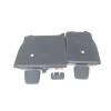 Recambio de juego asientos completo para toyota yaris active referencia OEM IAM 71072K0040E0 71072K0030C0 